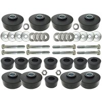 thumbnail image 2 of 924-010 Dorman Body Mount Kit For Chevy Suburban GMC K3500 Truck C1500 2 of 14