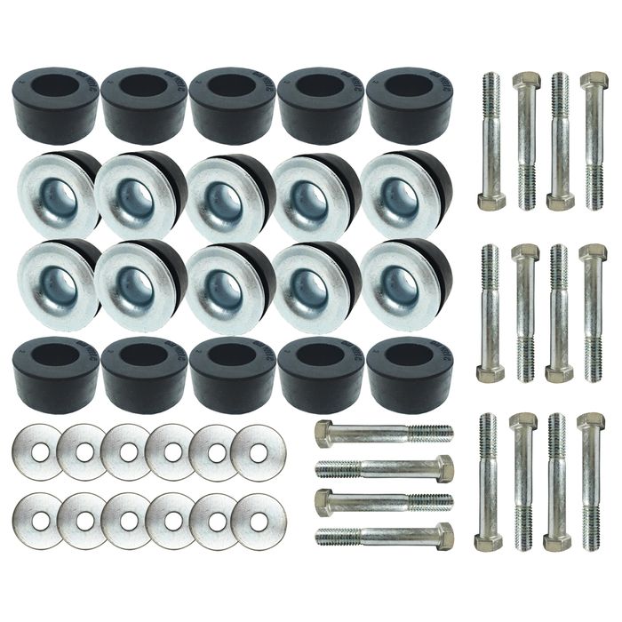 Auto Pro USA Body Mount Set BM1020KIT