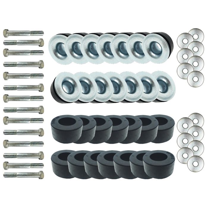 Auto Pro USA Body Mount Set BM1021KIT
