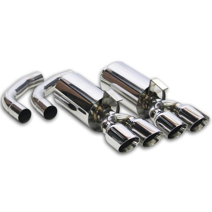 Auto Pro USA Exhaust System Kit EX3035A