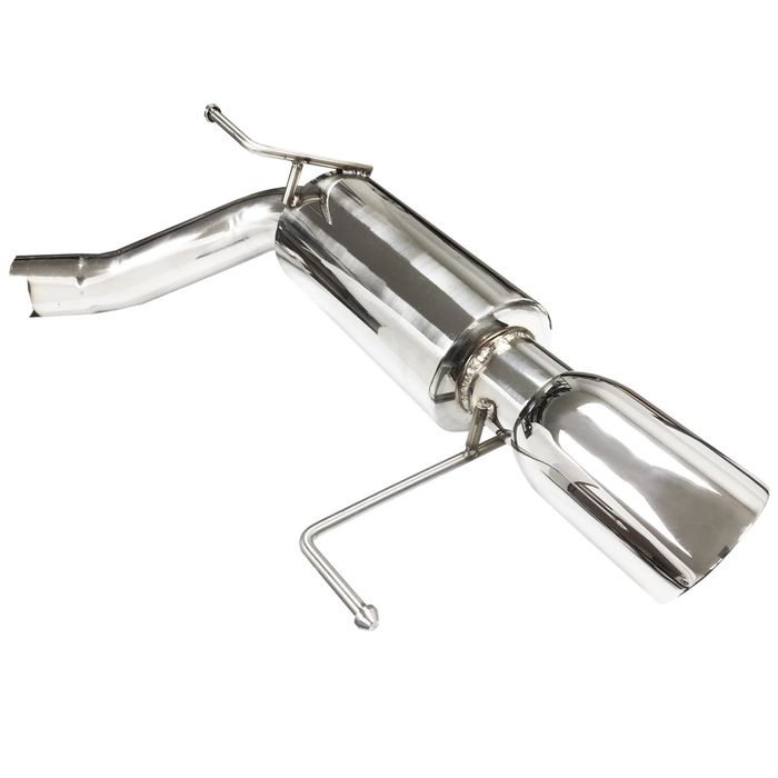 Auto Pro USA Exhaust System Kit EX3048