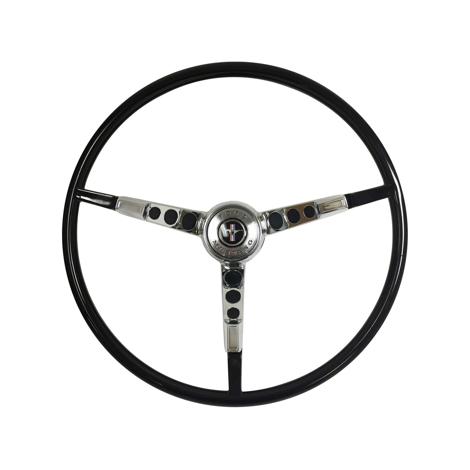 Auto Pro USA ST3034BLK34H Steering Wheel Kit