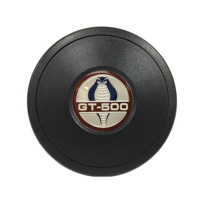 Auto Pro USA S9 Horn Button With Ford Cobra GT-500 Emblem