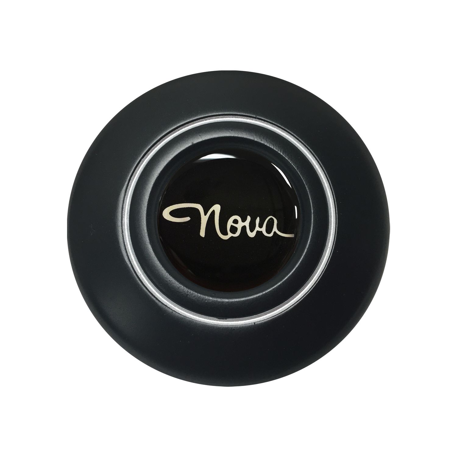 USA Auto Pro USA Black OE Series 196264 Chevy Nova Steering Wheel Horn Cap