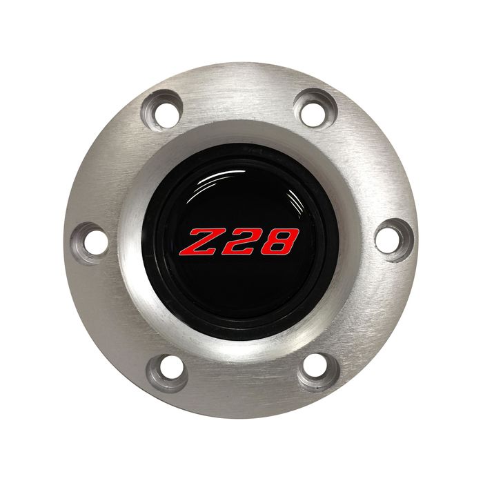 Auto Pro USA Steering Wheel Horn Button and Center Pad