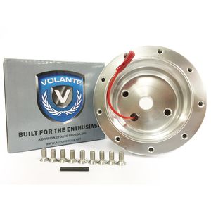 Auto Pro USA Steering Wheel Hub STH1006 for Subaru BRZ