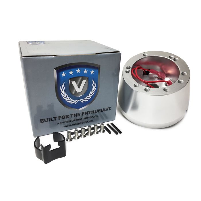 Auto Pro USA Steering Wheel Hub STH1010SIL