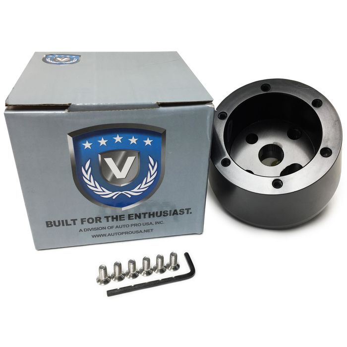 Auto Pro USA Steering Wheel Hub STH1011BLK