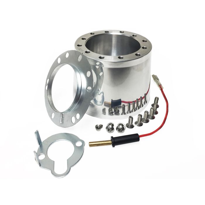 Auto Pro USA Steering Wheel Hub STH1011SIL
