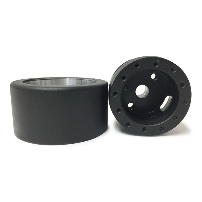 Auto Pro USA Steering Wheel Hub STH1040BLK