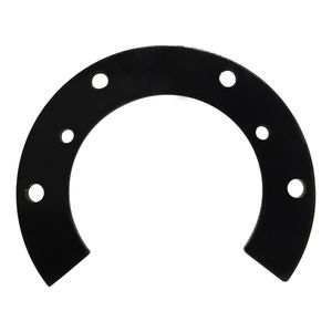 Auto Pro USA Steering Wheel Hub STHFILLER-BLK for Subaru BRZ