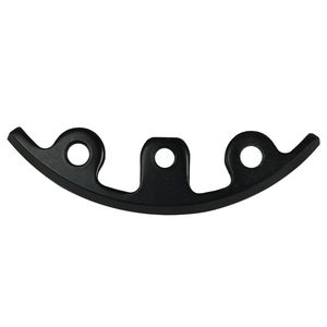 Auto Pro USA Steering Wheel Hub SWASPACER-BLK for Subaru BRZ