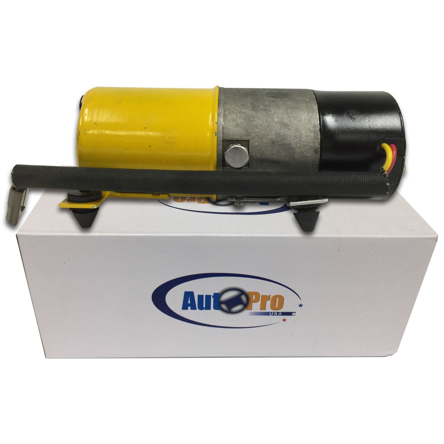 Auto Pro USA Convertible Top Hydraulic Pump TCM1009