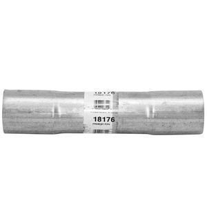 AP Exhaust Technologies® 7501 - Front Aluminized Steel Exhaust Muffler