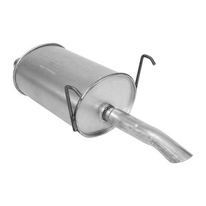 2001 honda deals civic muffler