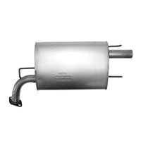 AP Exhaust Muffler 2474 for 2009 Toyota Camry