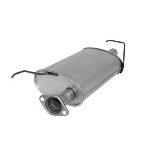 AP Exhaust Muffler 2489 for Mitsubishi Galant