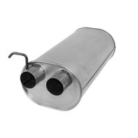 AP Exhaust Muffler 700491