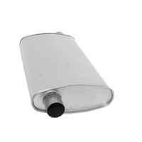 AP Exhaust Products 6540 Exhaust Muffler 