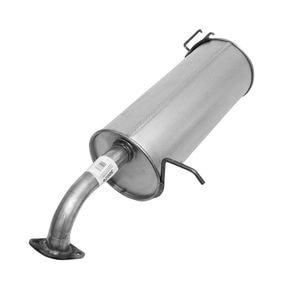 2008 Hyundai Accent Muffler