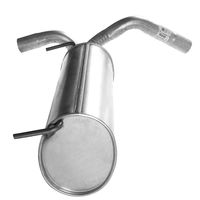 AP Exhaust Muffler 30048 for Chevrolet Cruze