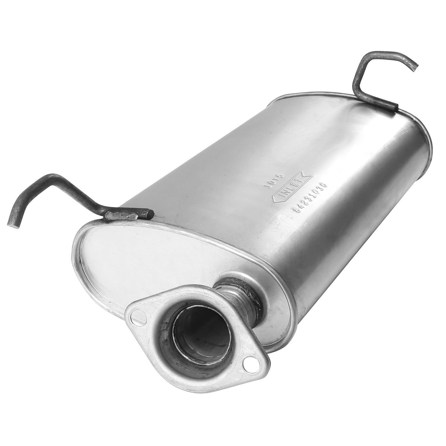 AP Exhaust Muffler 30050