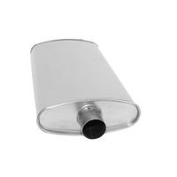 AP Exhaust Muffler 3599 for Chevrolet S10