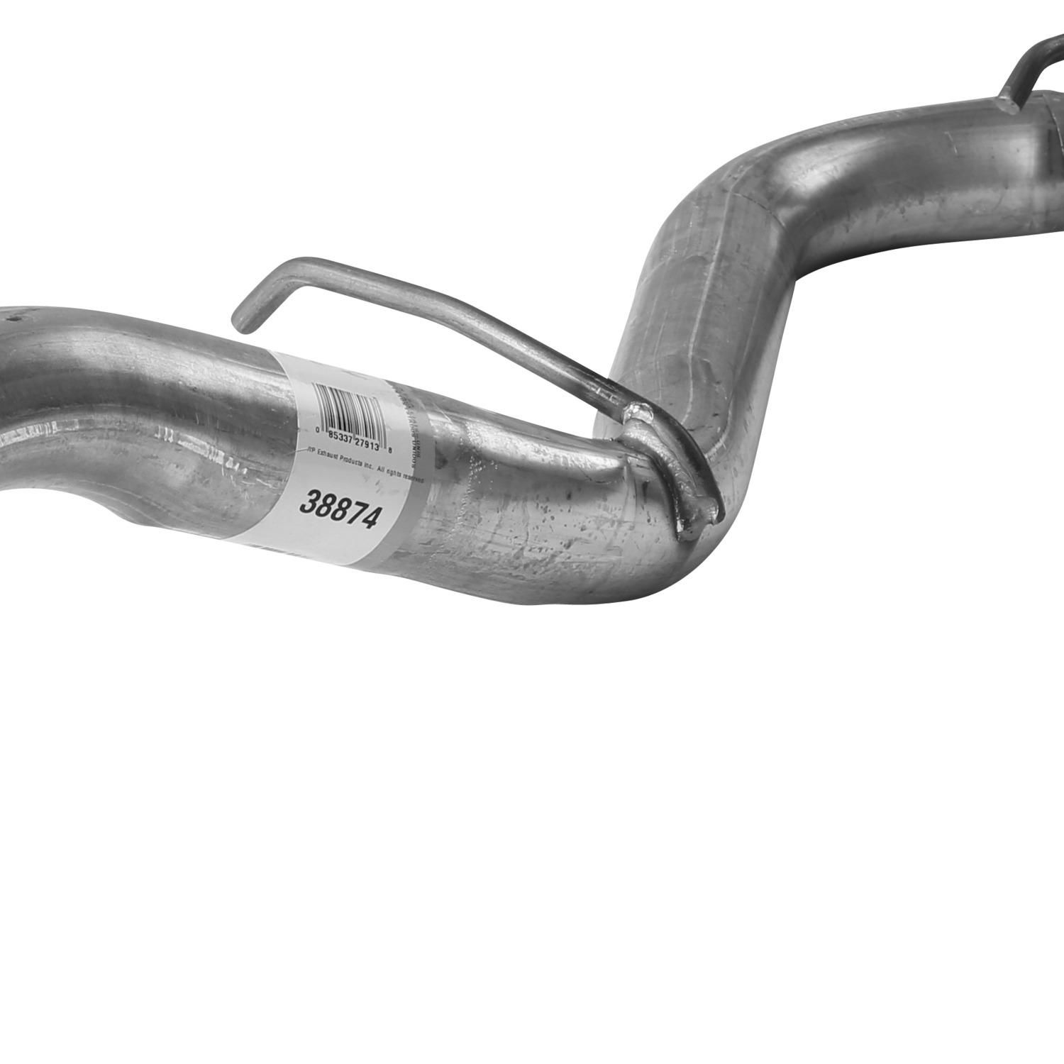 AP Exhaust Exhaust Pipe 38874