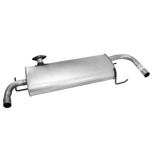 2014 Nissan/Datsun Murano Muffler