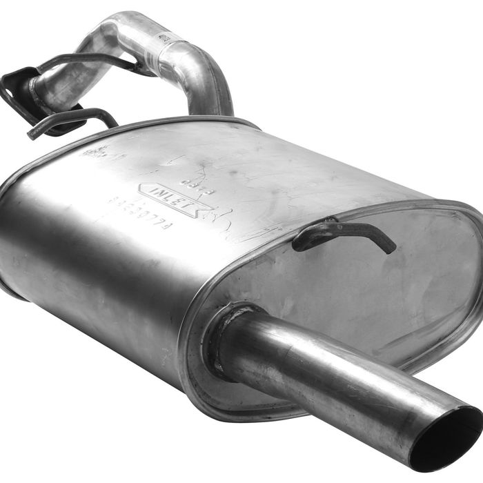 AP Exhaust Muffler 40173