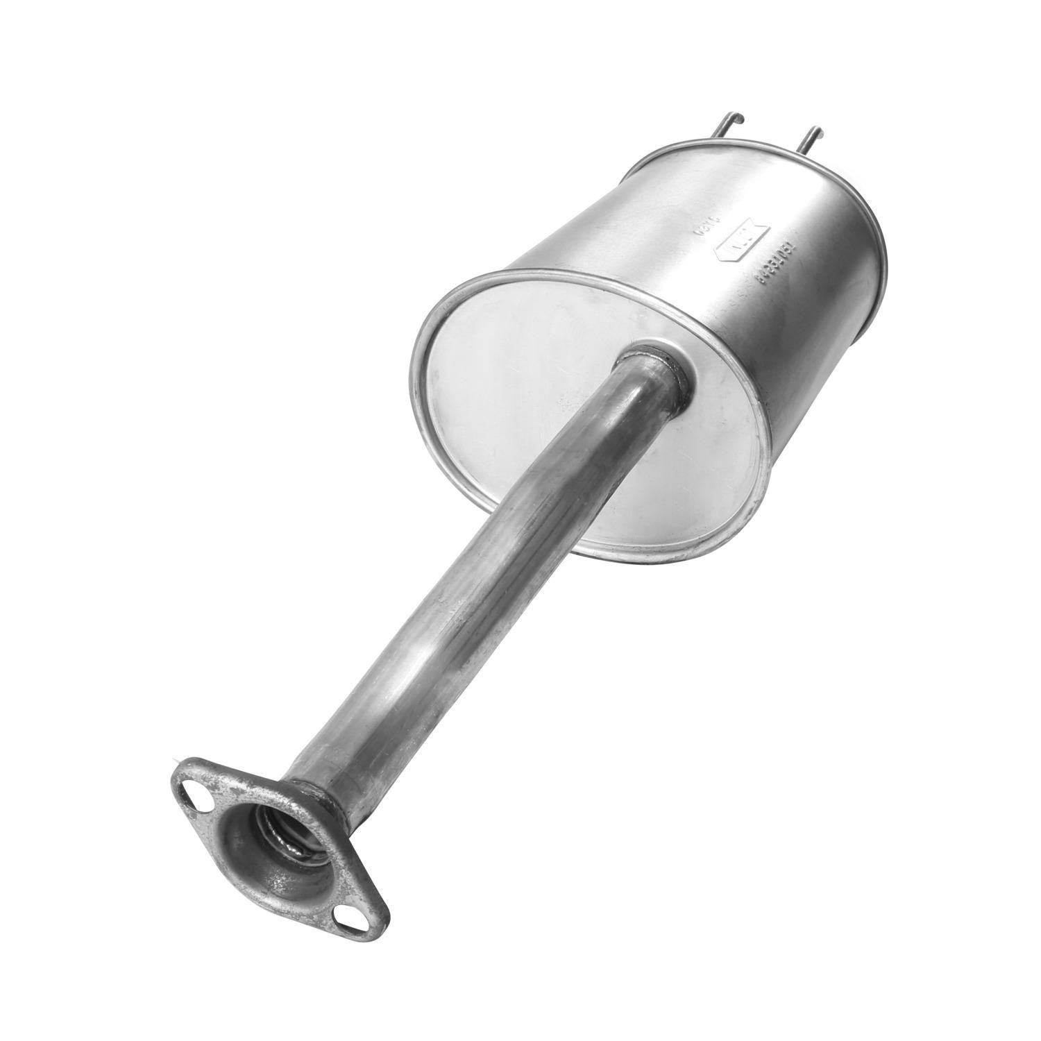 At Last ＆ Co MUFFLER マフラー TISCO 1-7/8 in. x 17-1/2 in. Tractor Muffler for Ford/New
