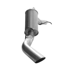 AP Exhaust Exhaust Pipe 54113 for GMC Sierra 1500