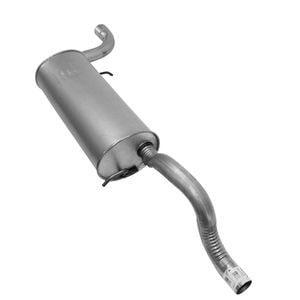 2008 Chrysler Town & Country Muffler