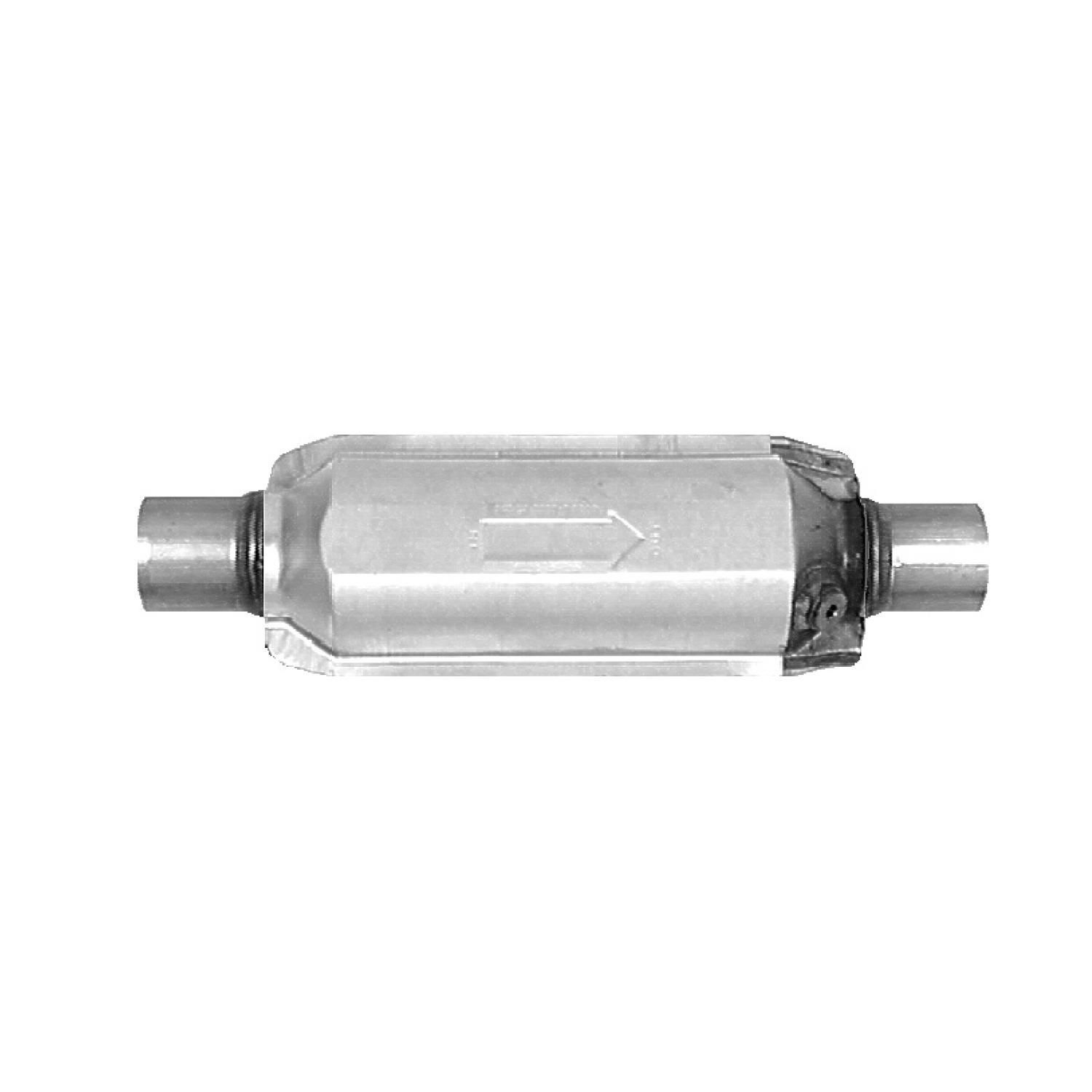 AP Universal Federal Catalytic Converter 608214