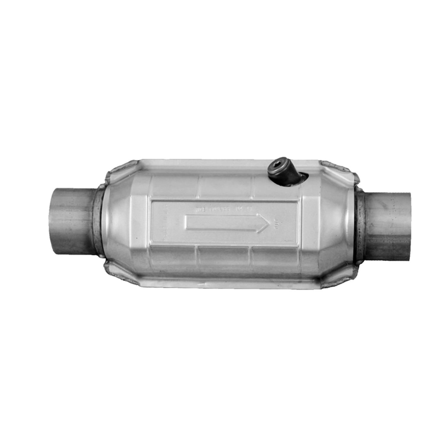 AP Universal Federal Catalytic Converter 608264
