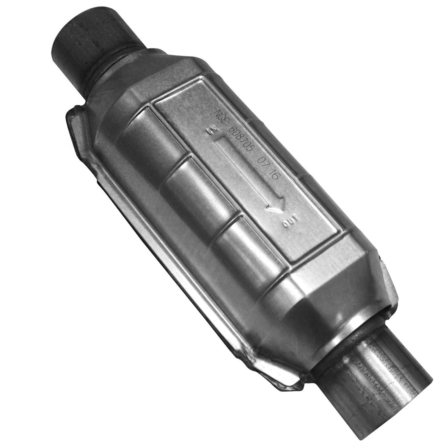 AP Universal Federal Catalytic Converter 608704