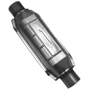 AP Exhaust Federal Catalytic Converter 608734 for Volkswagen Beetle