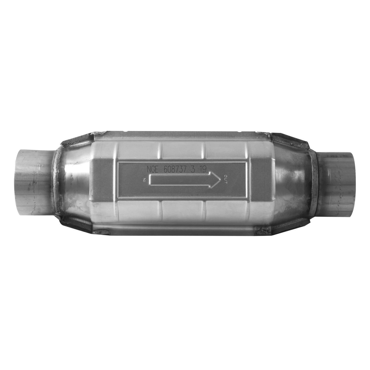AP Universal Federal Catalytic Converter 608737