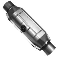 2009 Honda CRV Catalytic Converter