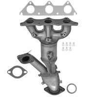 AP Exhaust Exhaust Manifold 641223 for Mitsubishi
