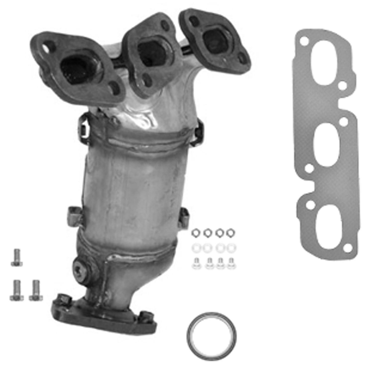 AP Exhaust Exhaust Manifold 641267