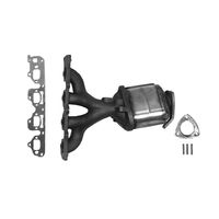 AP Exhaust Exhaust Manifold 641343 for 2010 Chevrolet Malibu