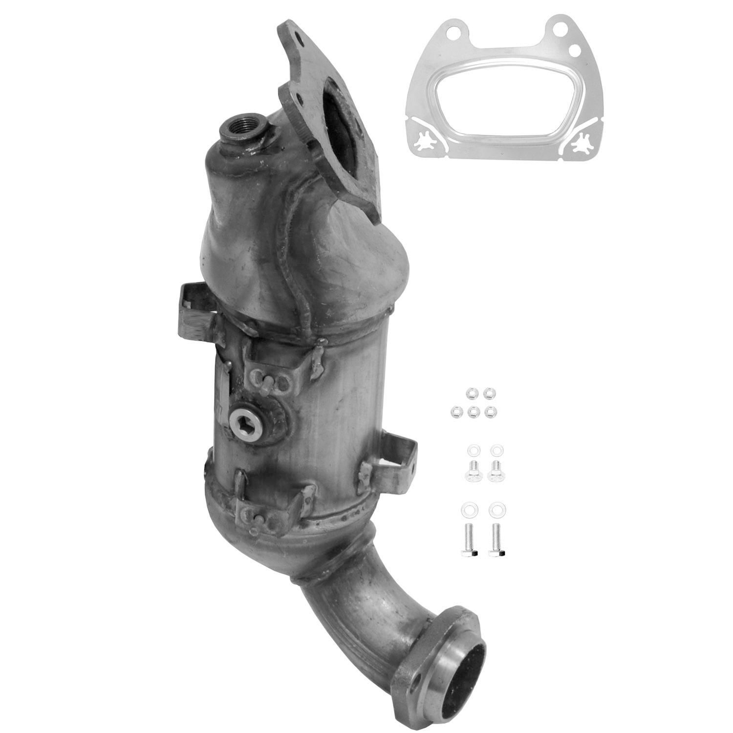 AP Exhaust 641158 Catalytic Converter