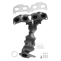 2016 nissan altima catalytic converter