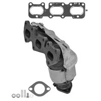 AP Exhaust Exhaust Manifold 641475 for Hyundai Azera