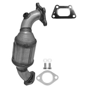 AP Exhaust Direct Fit Exhaust Manifold with Integrated Federal Catalytic Converter 641476
