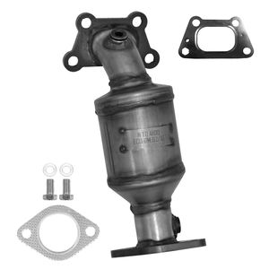 AP Exhaust Direct Fit Exhaust Manifold with Integrated Federal Catalytic Converter 641477