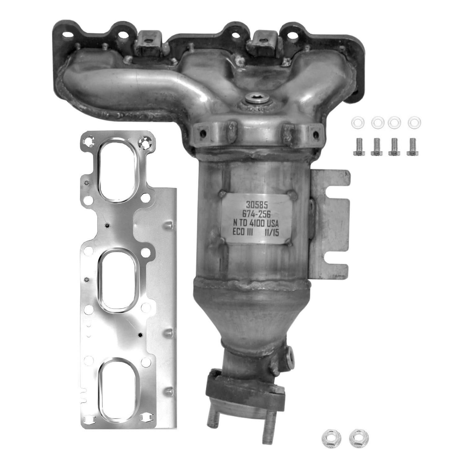 AP Exhaust Exhaust Manifold 641479
