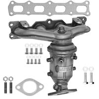 2014 hyundai tucson catalytic converter