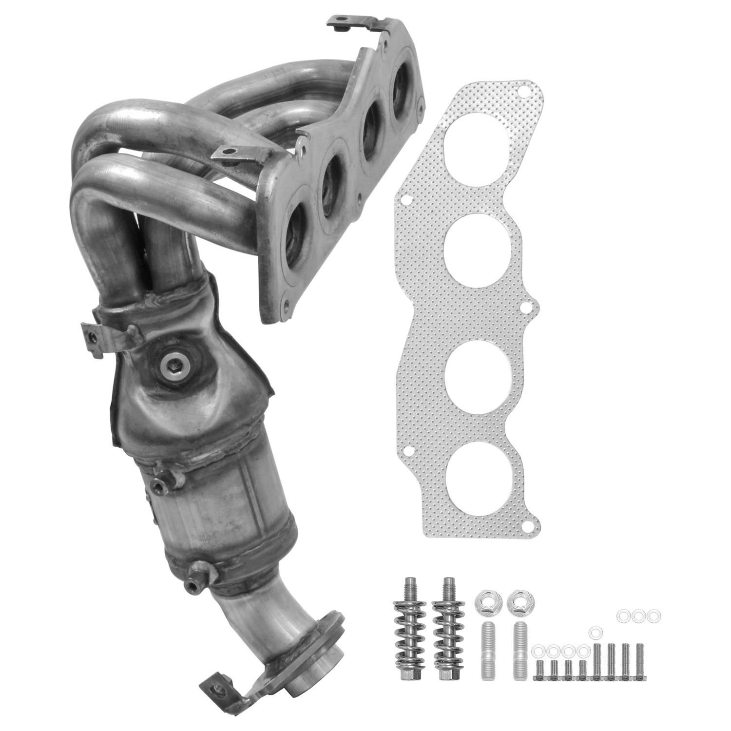 Ap Exhaust Direct Fit Exhaust Manifold With Integrated Federal